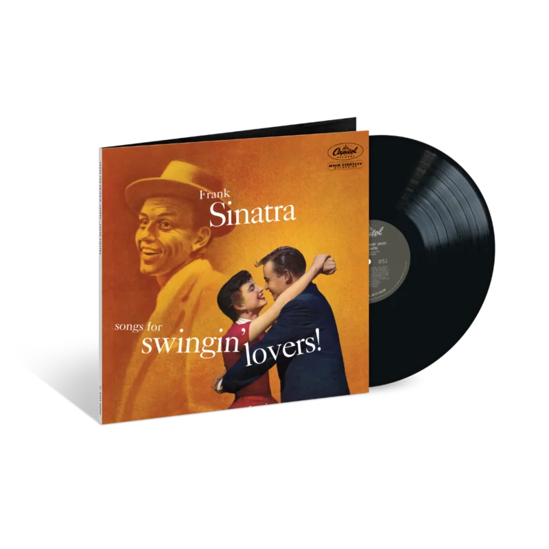 Frank Sinatra: Songs For Swingin' Lovers! (Blue Note Tone Poet) 1LP
