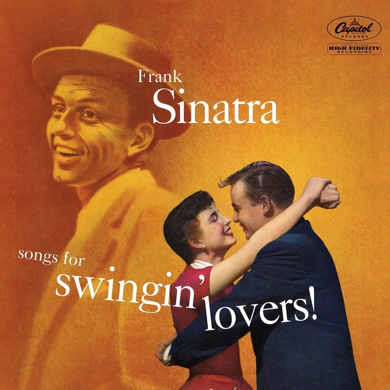 Frank Sinatra - Songs for Swingin' Lovers (Blue Note Tone Poet, Mono)