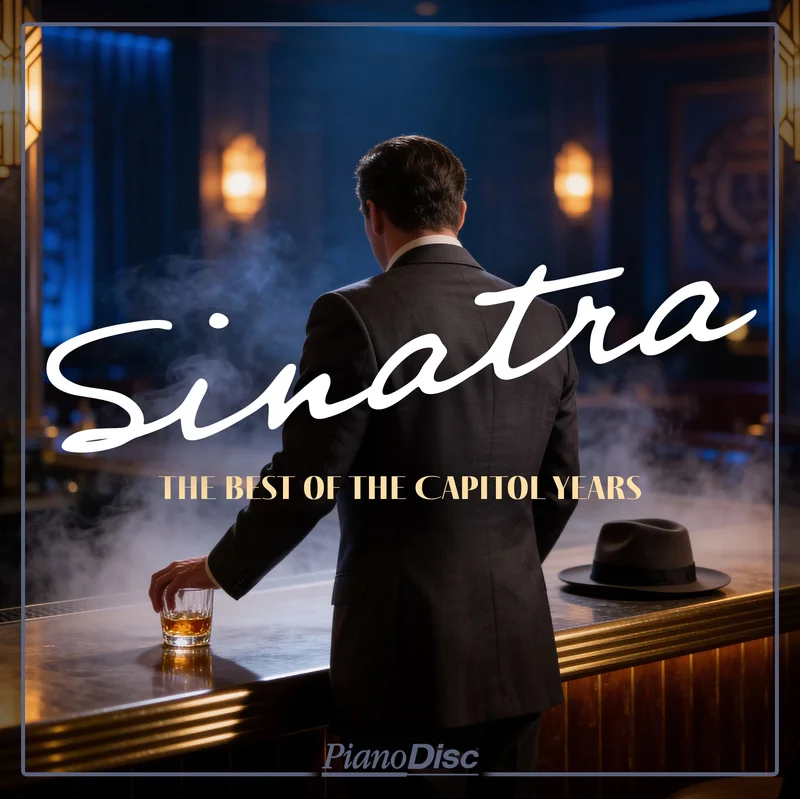 Frank Sinatra  The Best Of The Capitol Years (PianoSync)