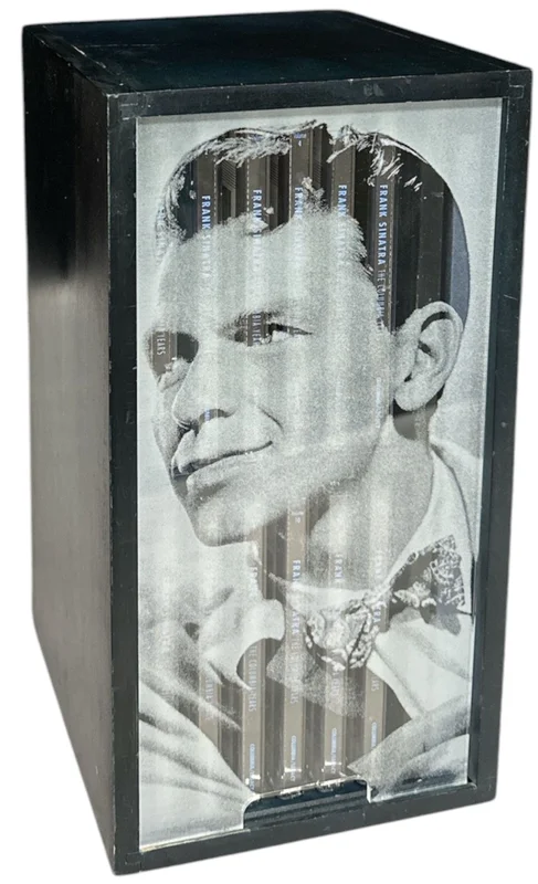 Frank Sinatra The Columbia Years 1943 - 1952 - EX US Cd album box set