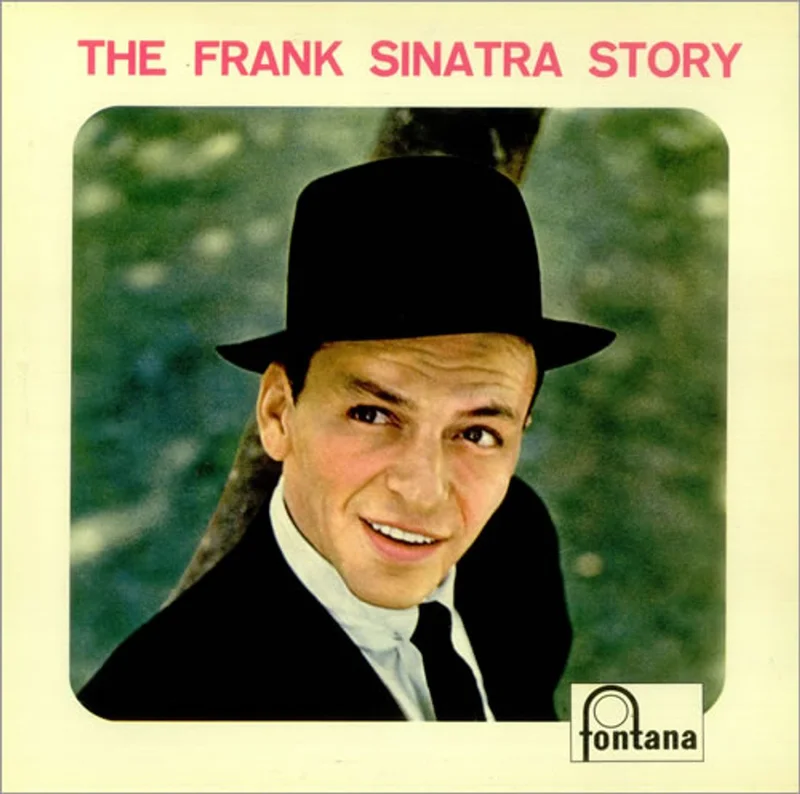 Frank Sinatra The Frank Sinatra Story - EX UK Vinyl LP