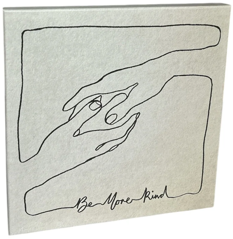 Frank Turner Be More Kind - Box Set + Autographed Card UK Vinyl box set