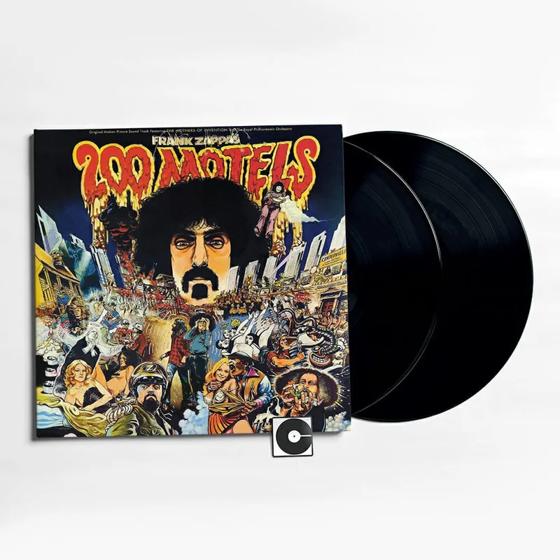 Frank Zappa - "200 Motels"