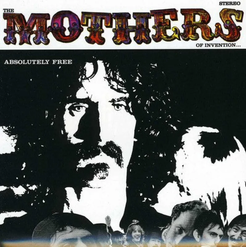 Frank Zappa - Absolutely Free [CD]