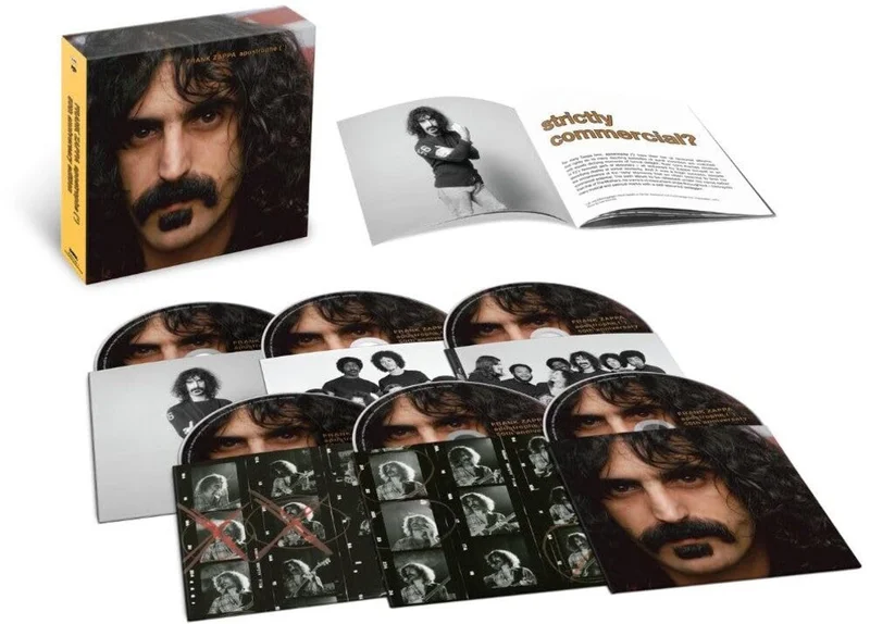 Frank Zappa - Apostrophe (') (50th Anniversary) (W/Dvd) [Deluxe]