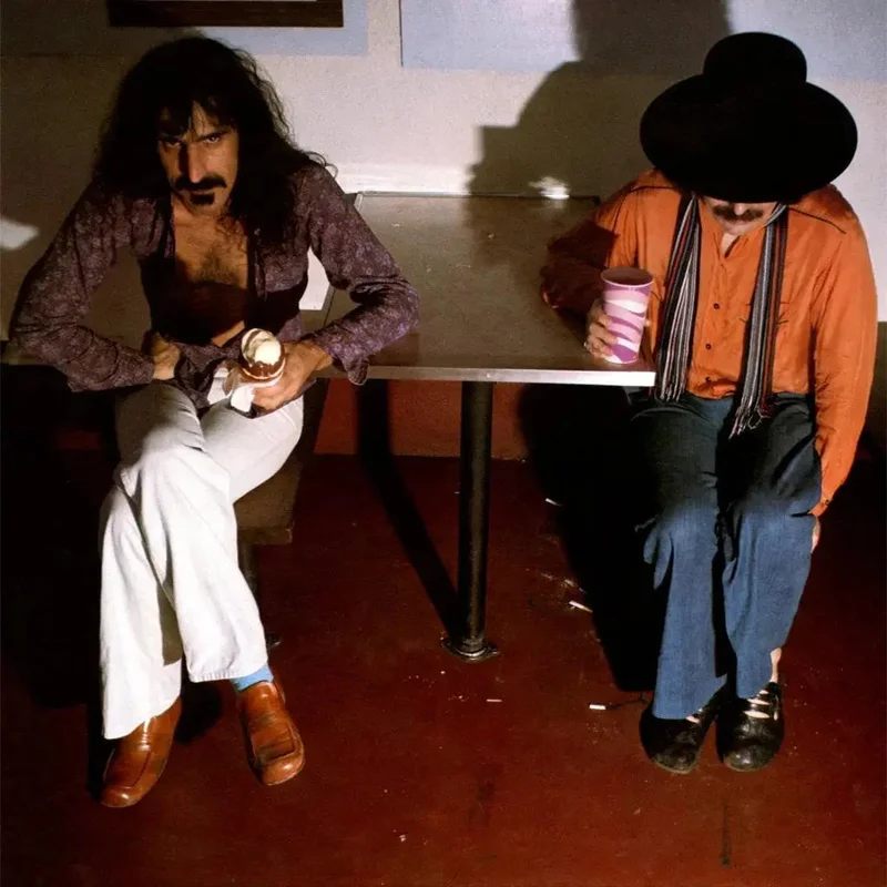 Frank Zappa, Captain Beefheart, The Mothers Bongo Fury (50th Anniversary Edition)