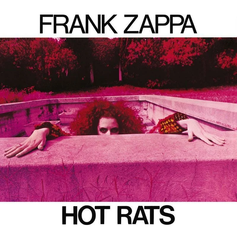 Frank Zappa - "Hot Rats" Standard