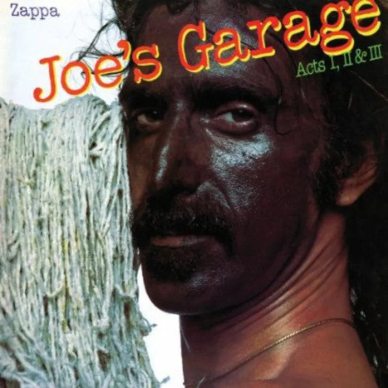 Frank Zappa - Joe's Garage Acts I II & III [2 CD]