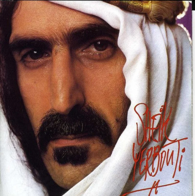 Frank Zappa - Sheik Yerbouti [CD]