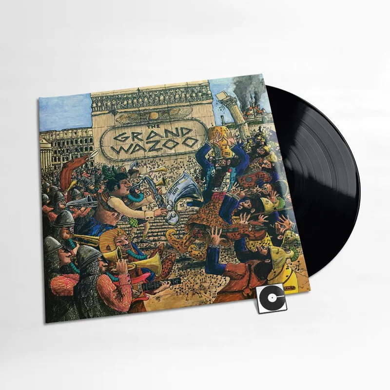 Frank Zappa - "The Grand Wazoo"