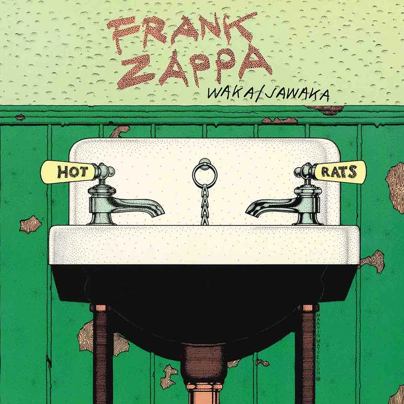 Frank Zappa Waka / Jawaka