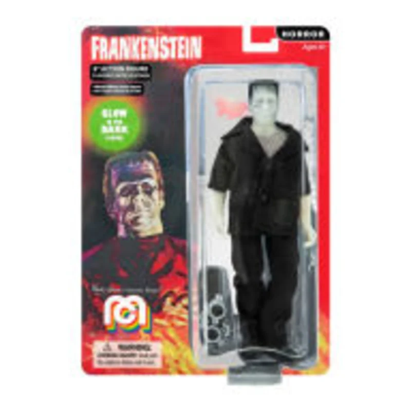 FRANKENSTEIN (GLOW IN THE DARK) - MEGO FIGURE