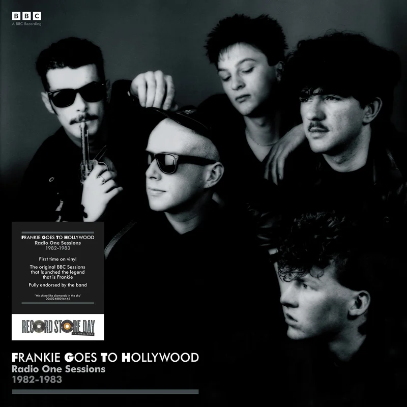 Frankie Goes To Hollywood Radio One Sessions 1982-1983 (RSD 2026)