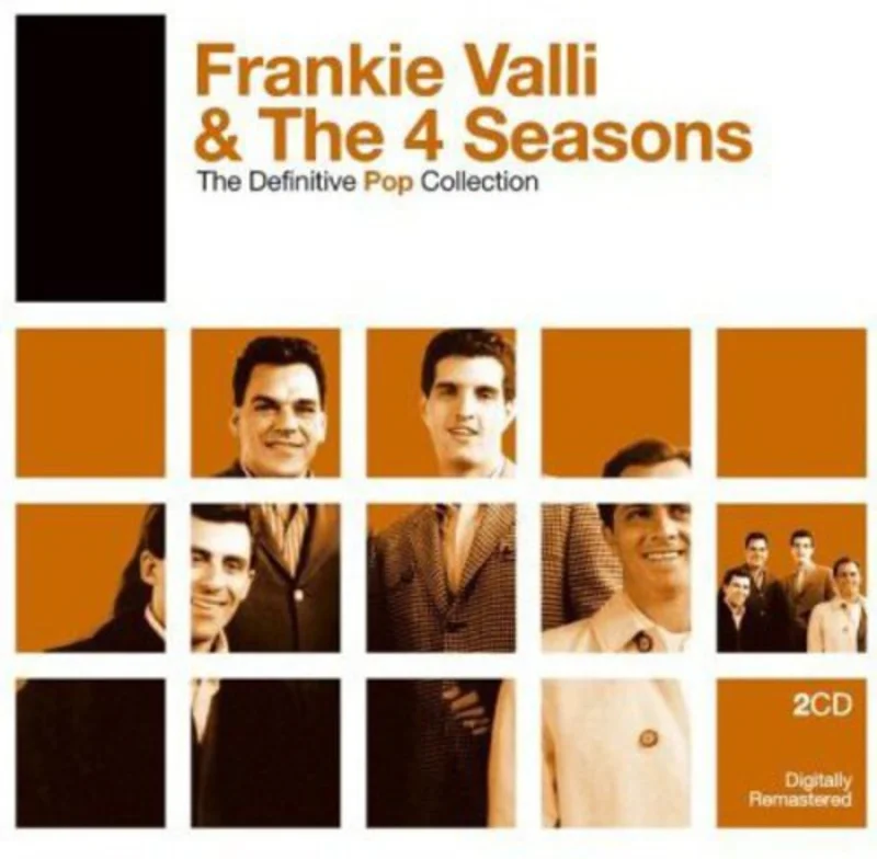 Frankie Valli & The Four Seasons - Definitive Pop [2 CD]