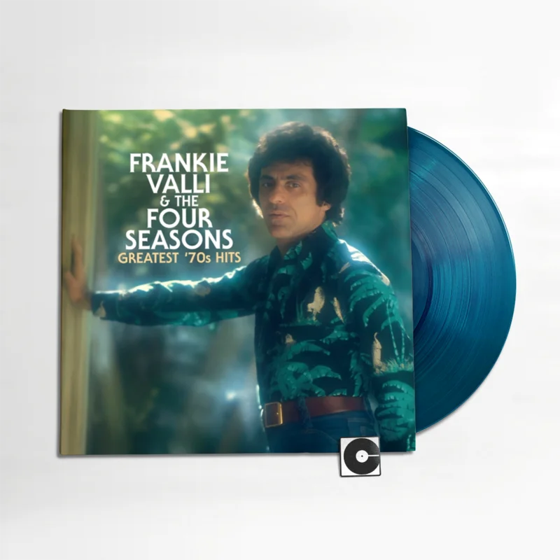 Frankie Valli & The Four Seasons - "Greatest '70s Hits" Indie Exclusive