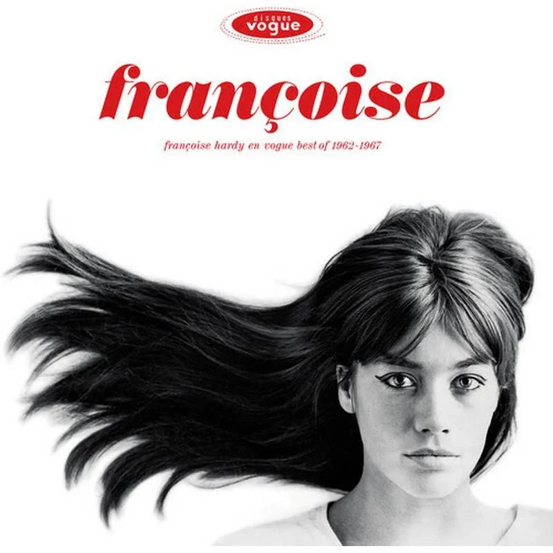 Franoise Hardy Franoise Hardy En Vogue Best Of 1962-1967 (2xLP)