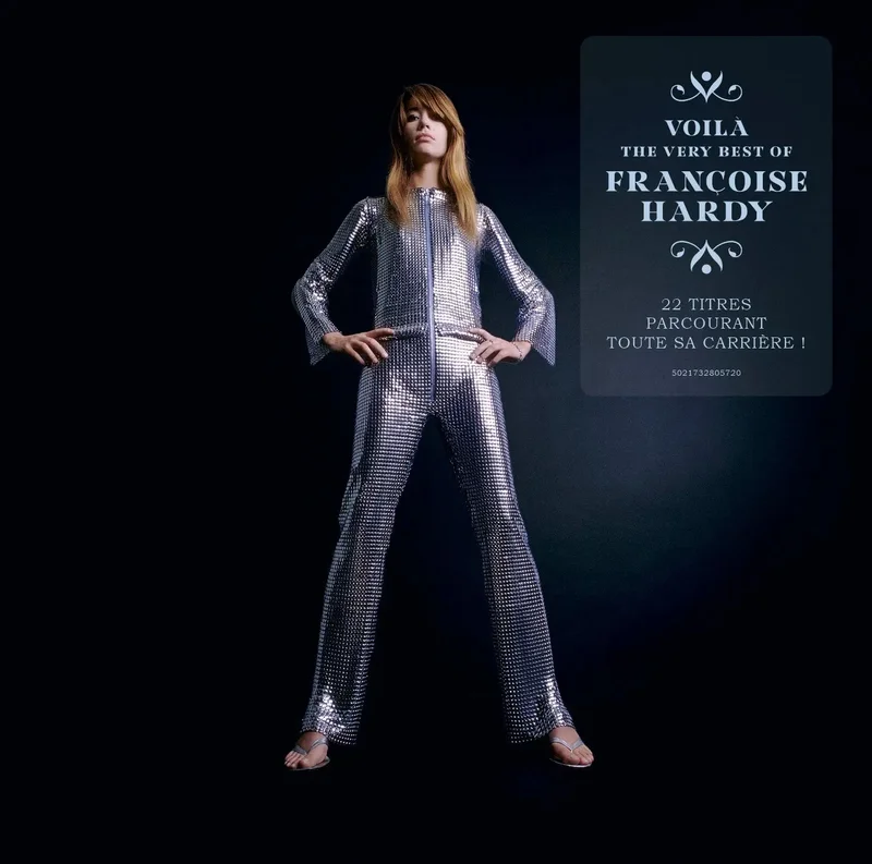 Franoise Hardy Voil - The Very Best Of (2xLP)