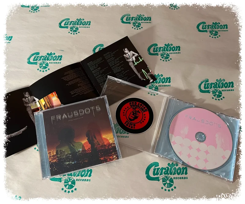 Frausdots - Couture Couture Couture - CD
