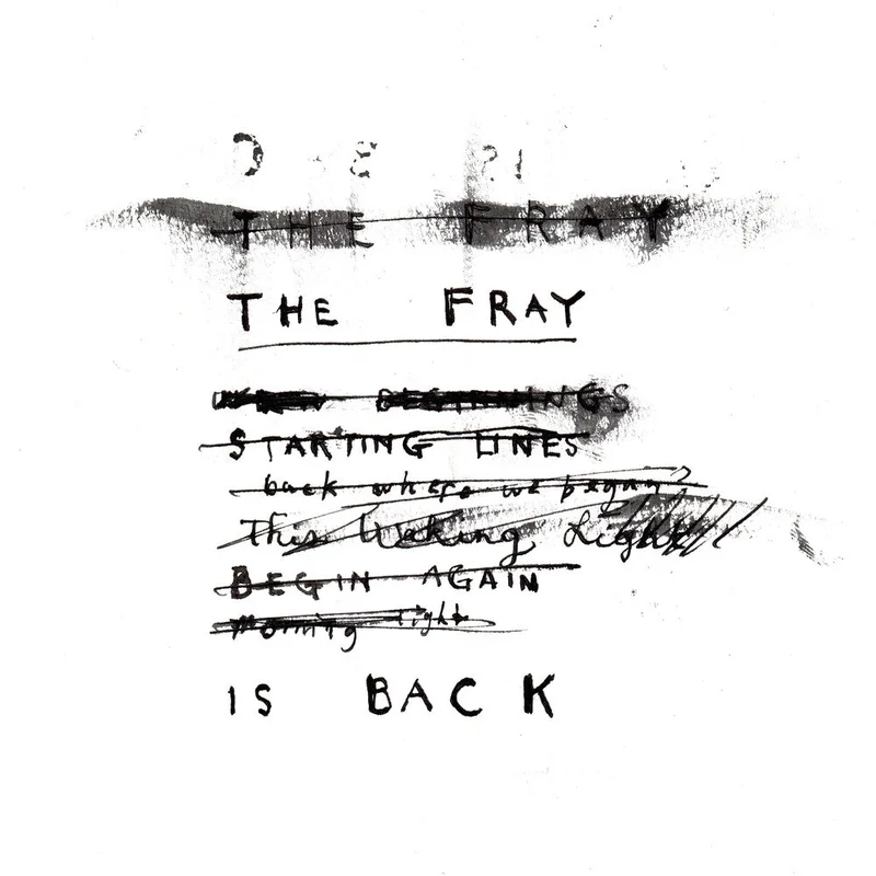 Fray - Fray Is Back [CD]