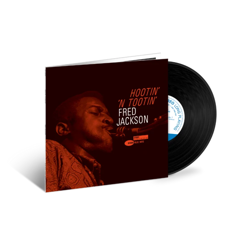 Fred Jackson: Hootin N Tootin (Blue Note Tone Poet Series) 1LP