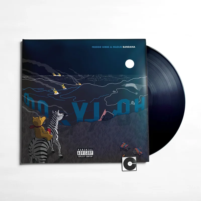 Freddie Gibbs - "Bandana"