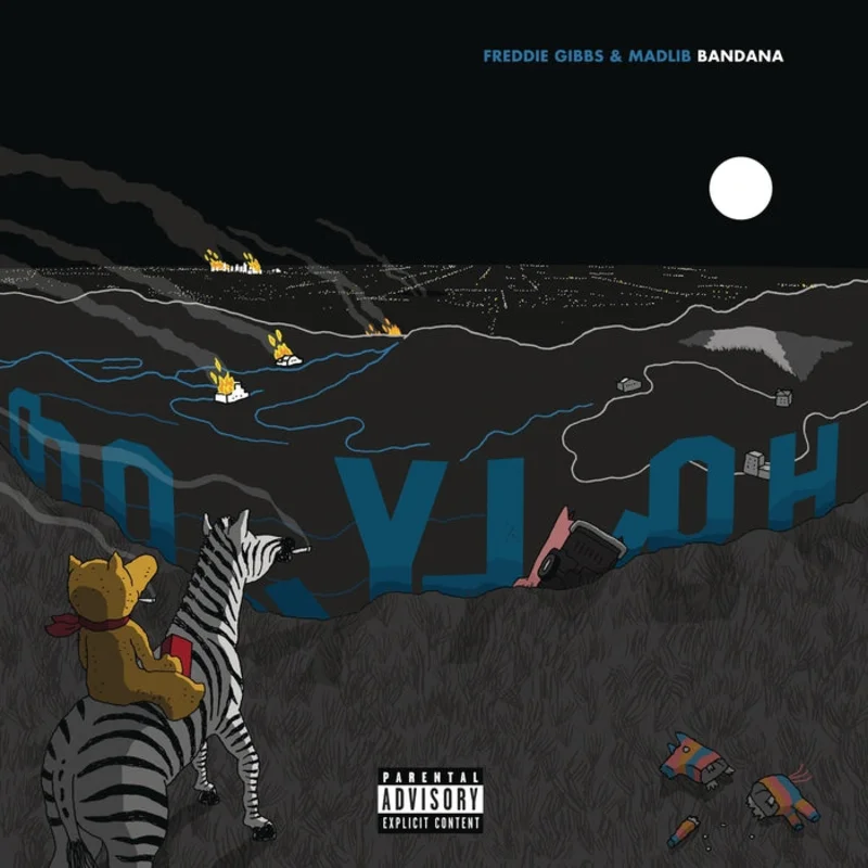 Freddie Gibbs, Madlib Bandana