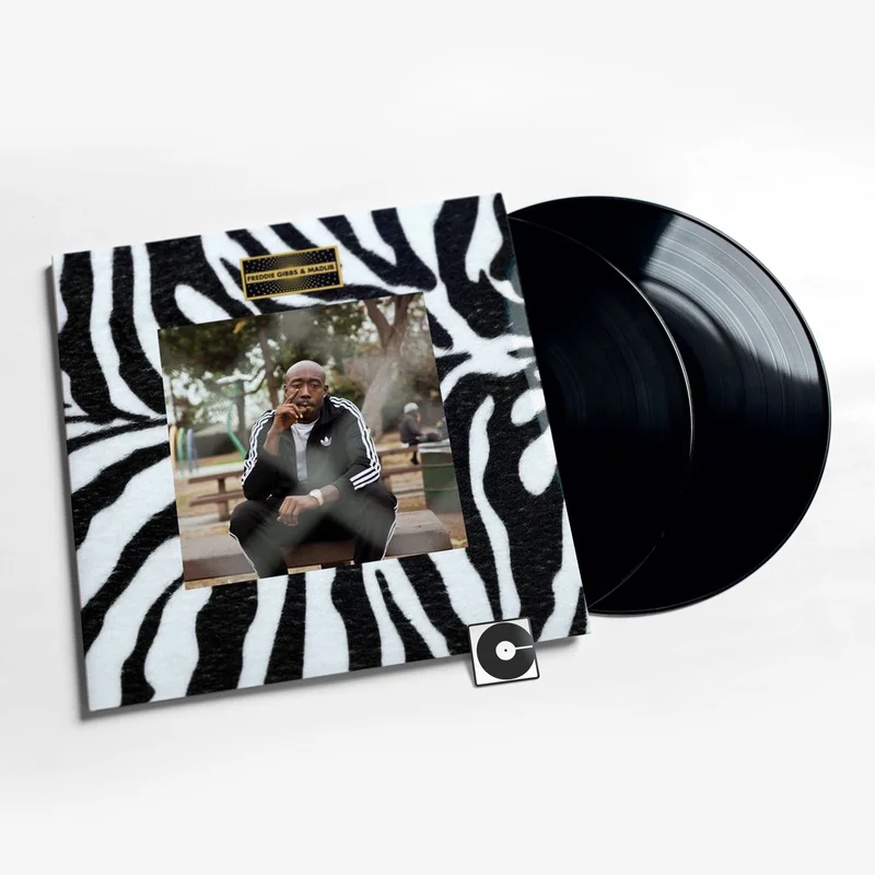 Freddie Gibbs & Madlib - "Pinata"