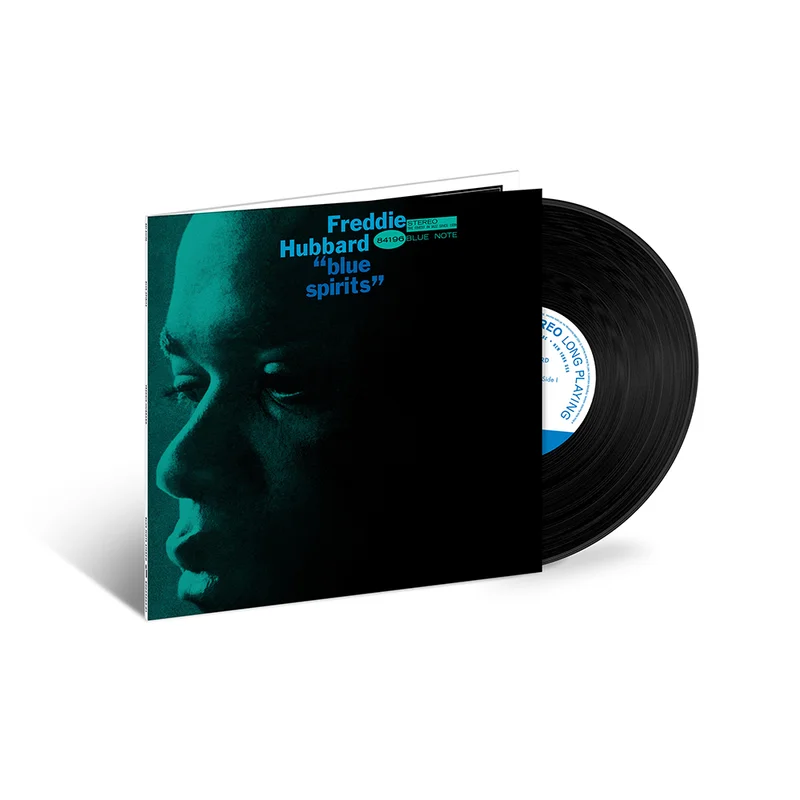 Freddie Hubbard: Blue Spirits LP (Blue Note Tone Poet Series)