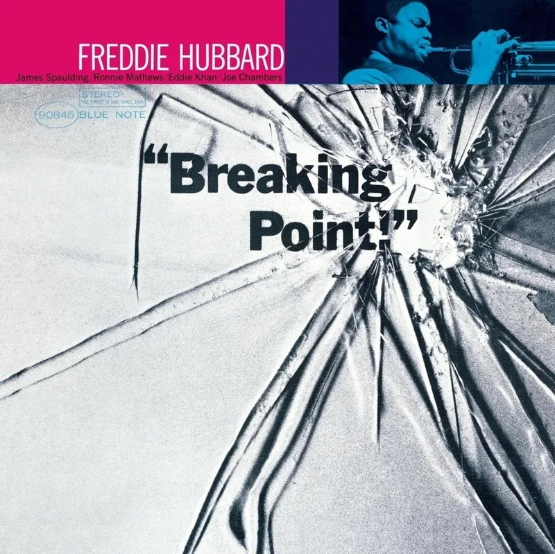 Freddie Hubbard  Breaking Point! (Blue Note Tone Poet Series)