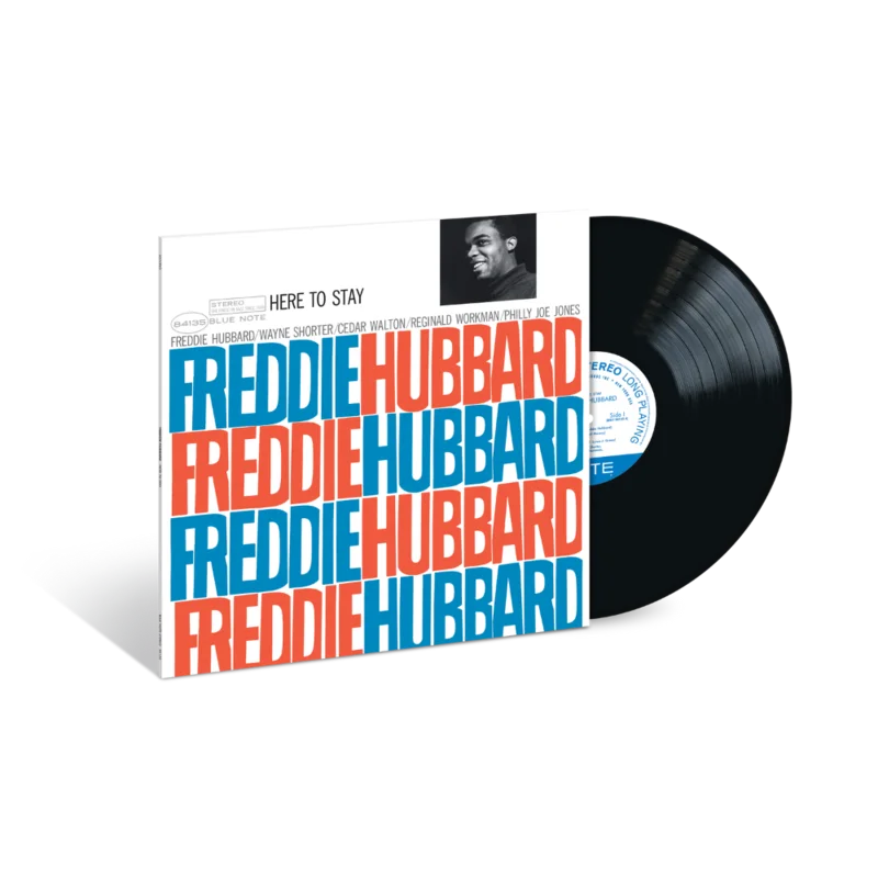 Freddie Hubbard: Here To Stay (Blue Note Classic Vinyl Series) LP
