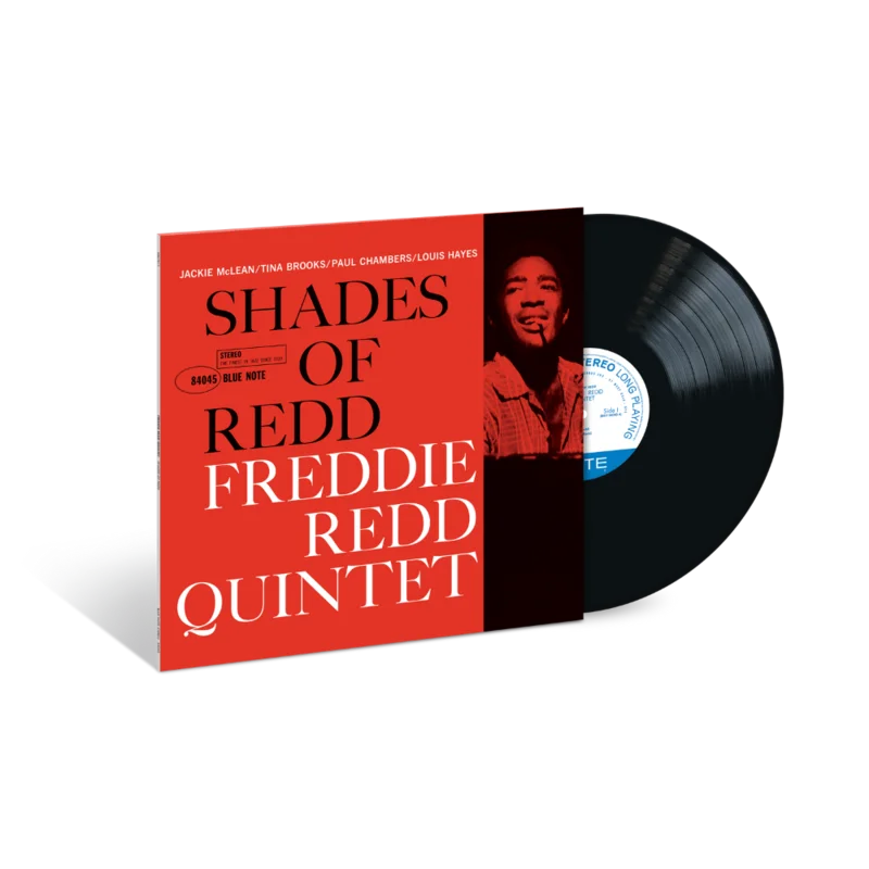 Freddie Redd: Shades of Redd  1LP (Blue Note Classic Vinyl Series)