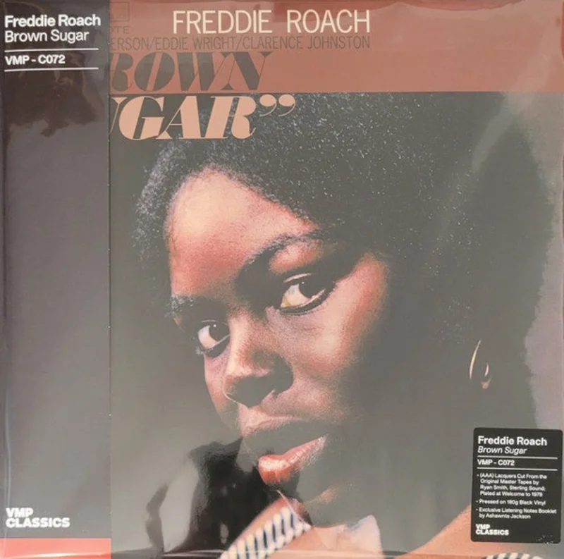 Freddie Roach  Brown Sugar VMP C072