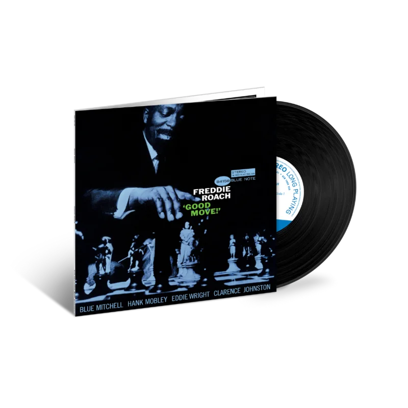 Freddie Roach: Good Move LP (Blue Note Tone Poet Series)