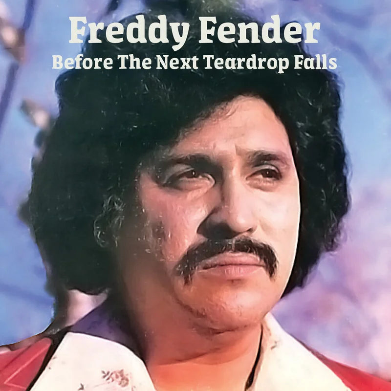 Freddy Fender - Before The Next Teardrop Falls (Mod) [CD]