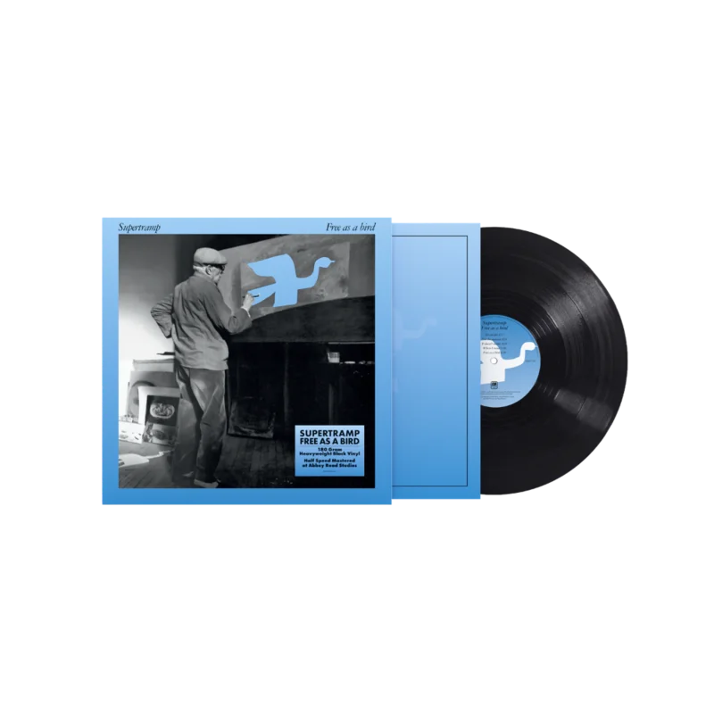 Free As A Bird: Half-Speed Master Vinyl LP