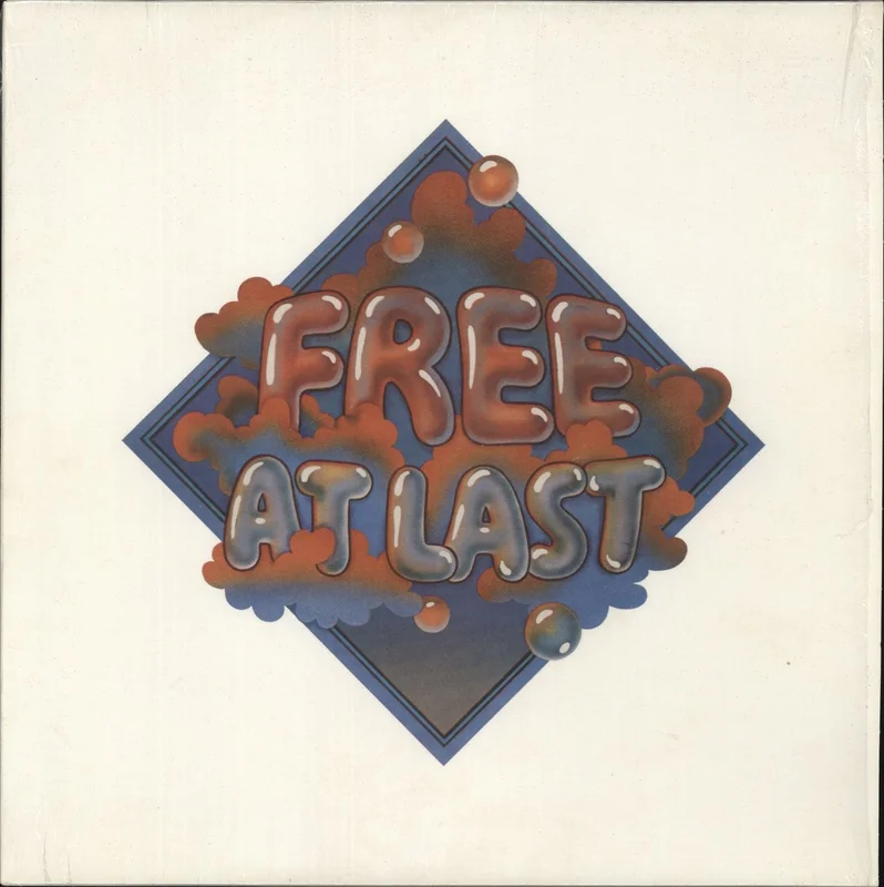 Free Free At Last UK Vinyl LP
