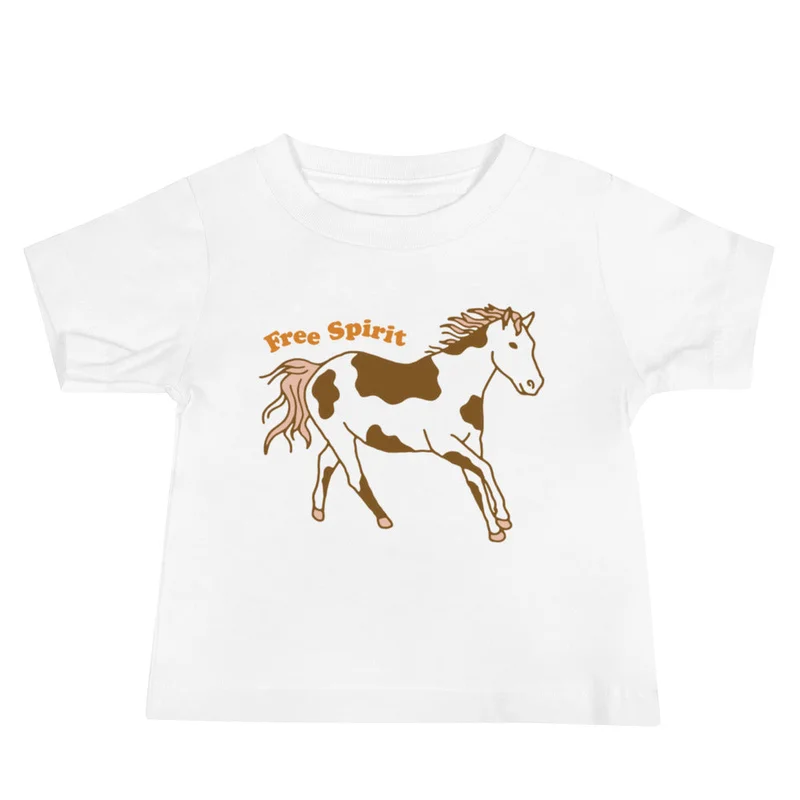 Free Spirit Baby Tee