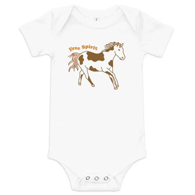 Free Spirit Onesie