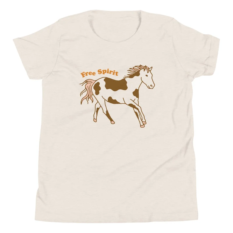 Free Spirit Youth Tee
