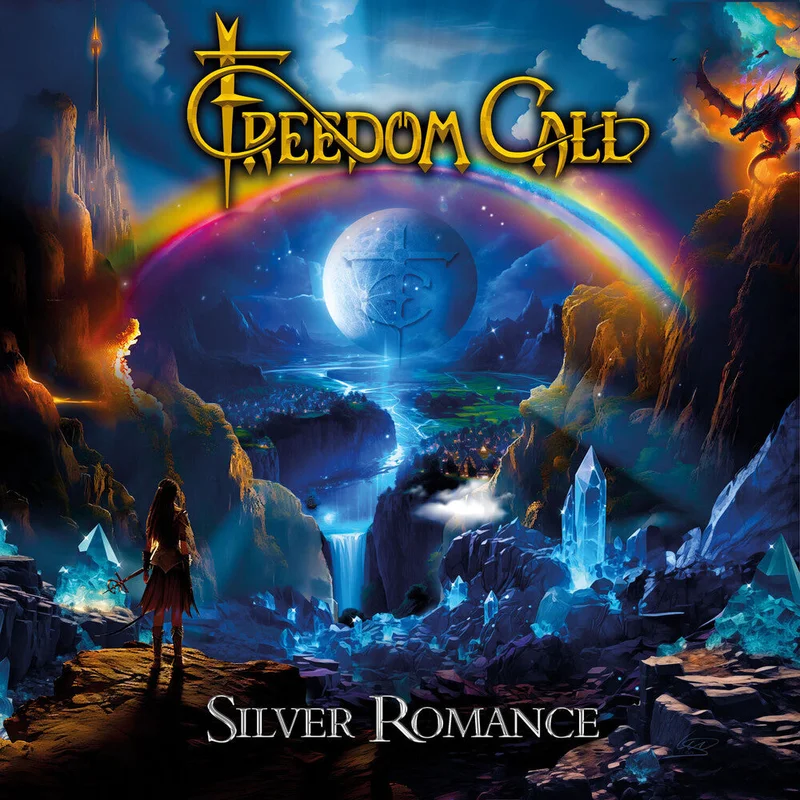 Freedom Call - Silver Romance [Digipak]