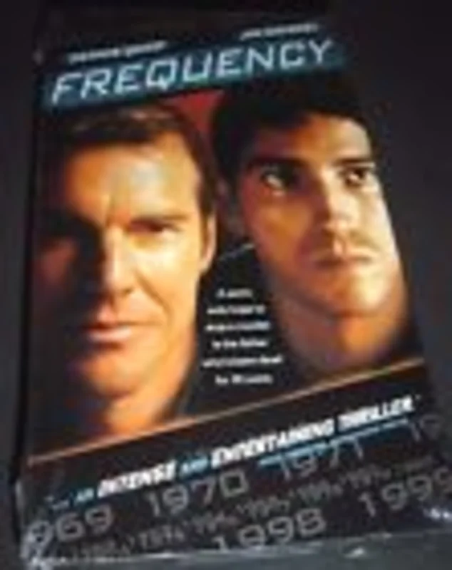 FREQUENCY / MOVIE - VHS