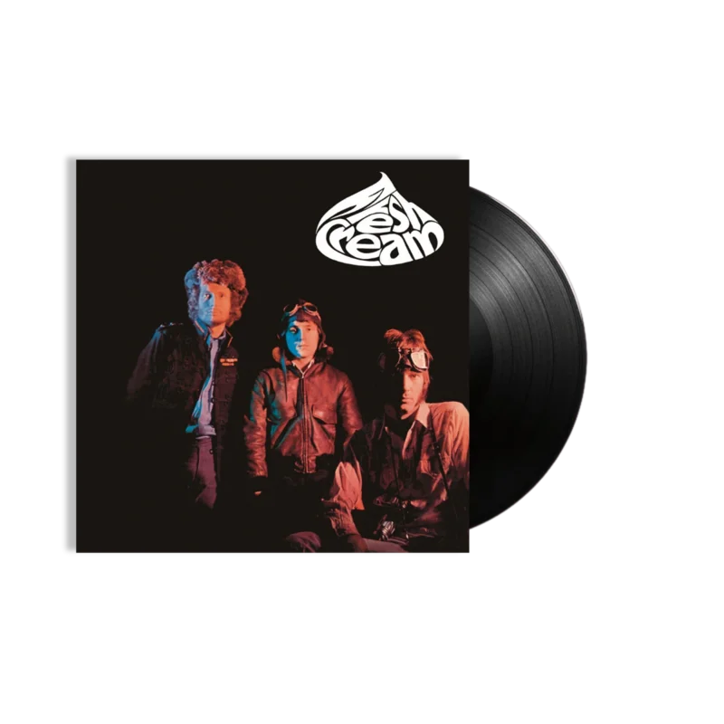 Fresh Cream: Black Vinyl LP