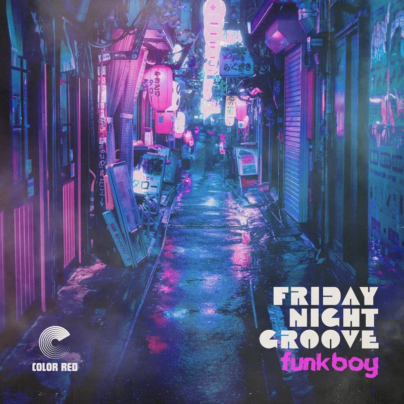 Friday Night Groove