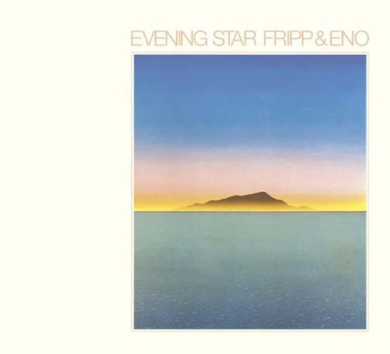 Fripp & Eno - Evening Star [CD]