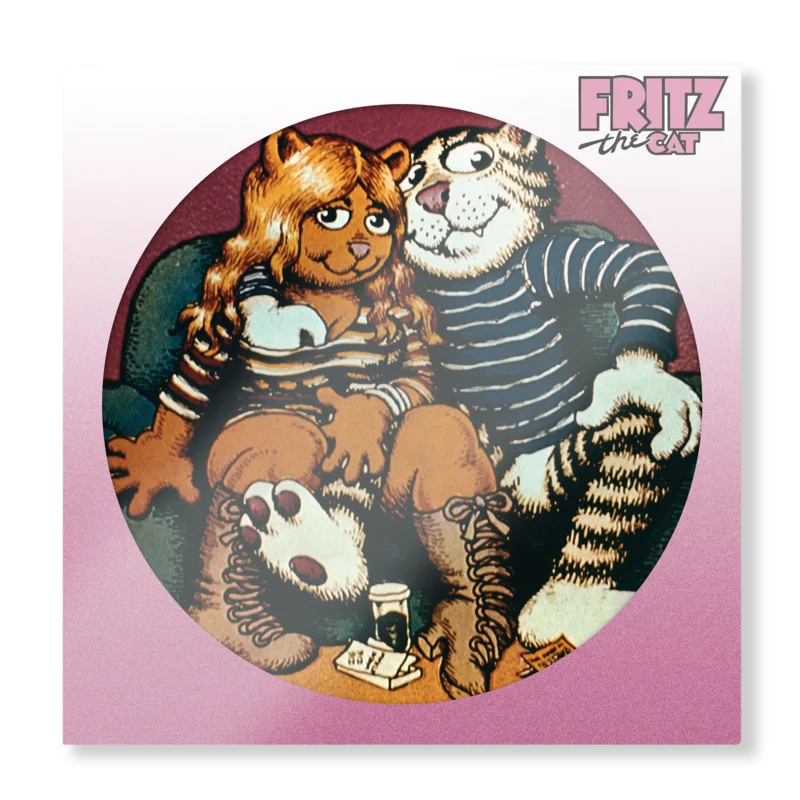 Fritz the Cat (Picture Disc LP)