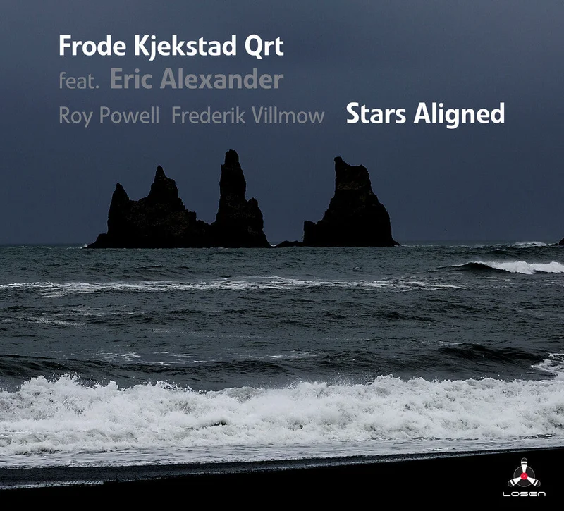 Frode Kjekstad - Stars Aligned [CD]