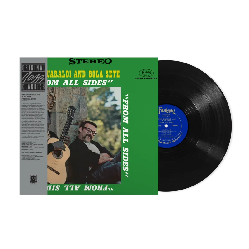From All Sides (Original Jazz Classics Series) (180g LP)