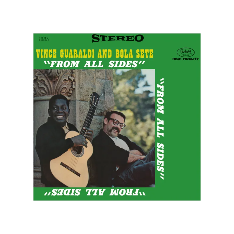 From All Sides (Original Jazz Classics Series) (Digital Album)