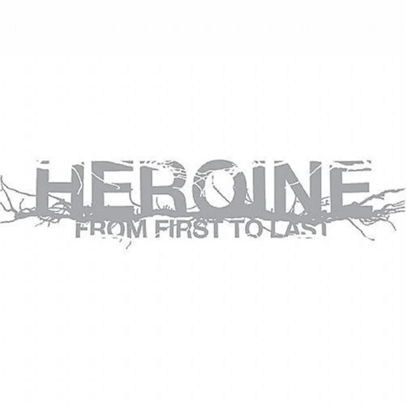 From First To Last - Heroine [CD]