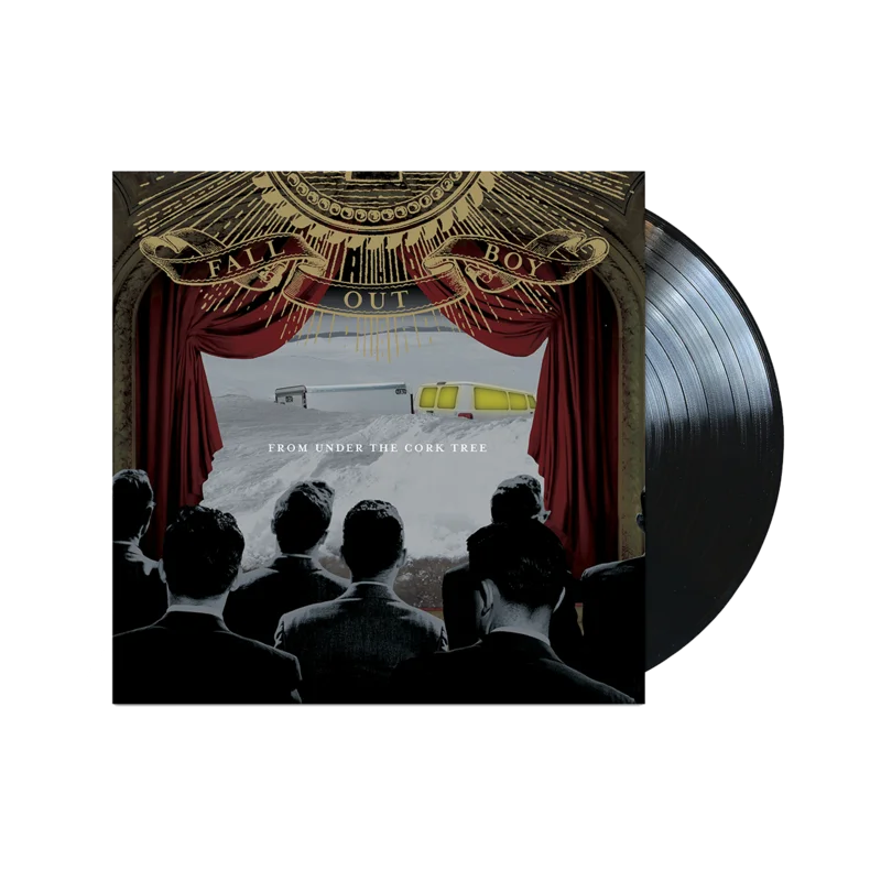 From Under The Cork Tree: Remastered Vinyl LP